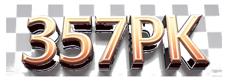 357pk game logo